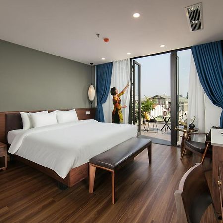 Hanoi Exclusive Hotel Exterior foto