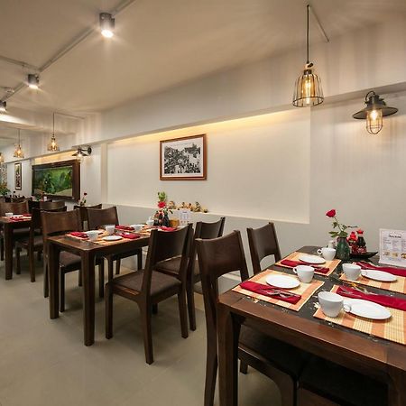 Hanoi Exclusive Hotel Exterior foto