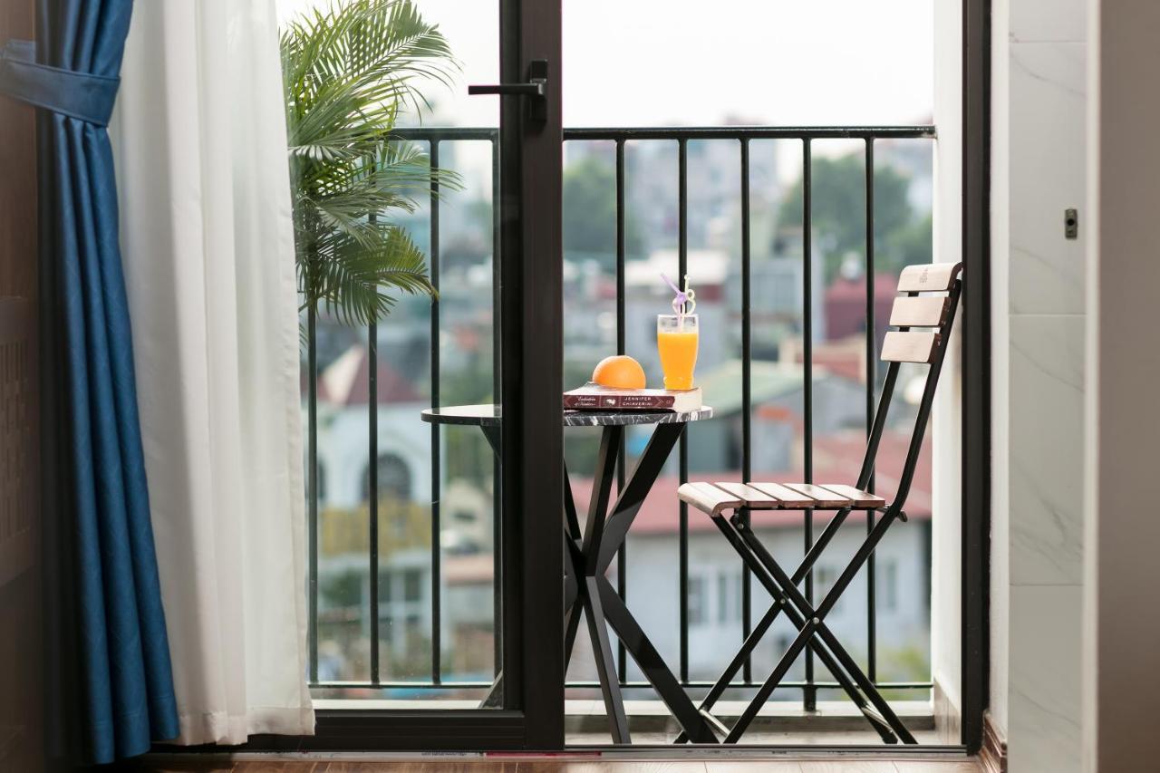 Hanoi Exclusive Hotel Exterior foto