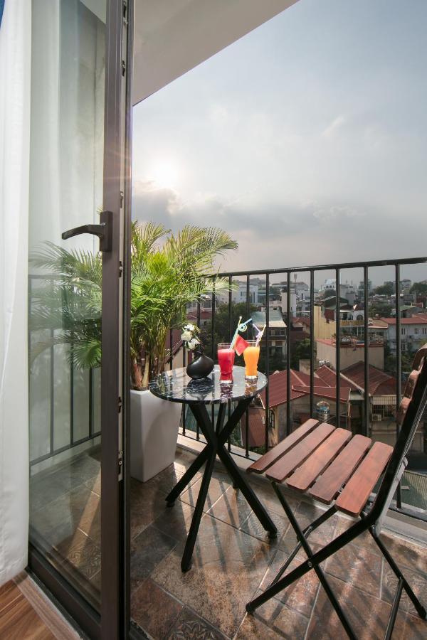 Hanoi Exclusive Hotel Exterior foto