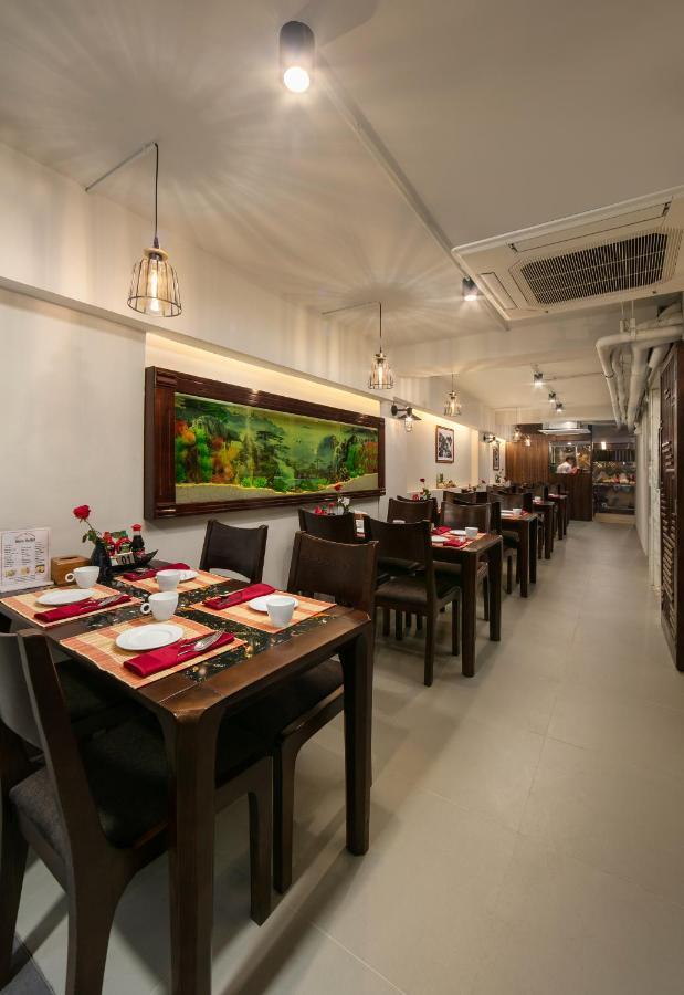Hanoi Exclusive Hotel Exterior foto