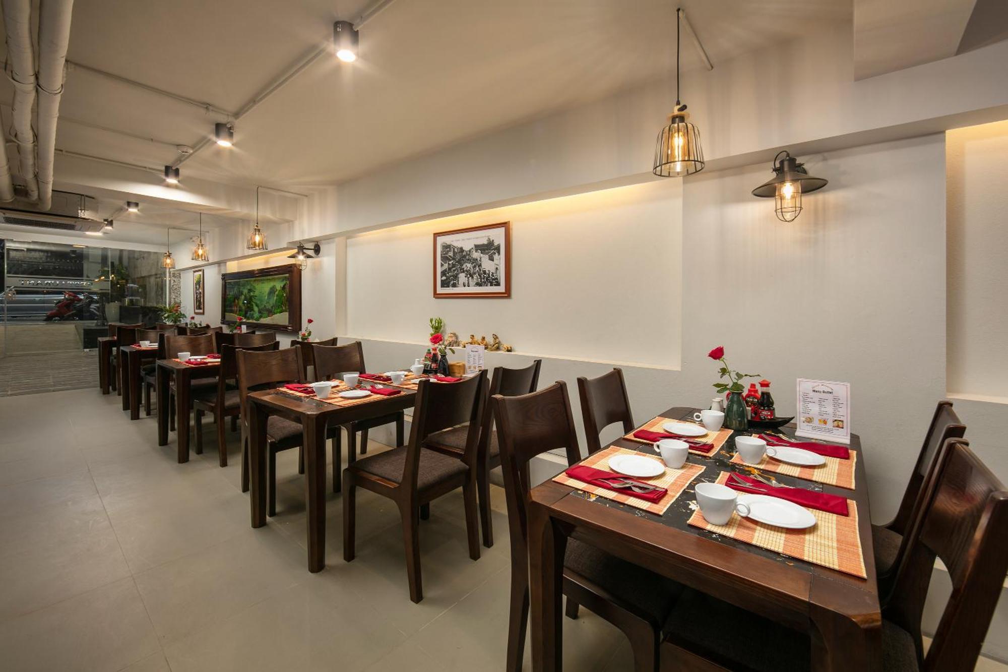 Hanoi Exclusive Hotel Exterior foto